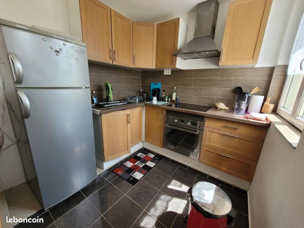 Appartement à louer, 37m², Valenciennes