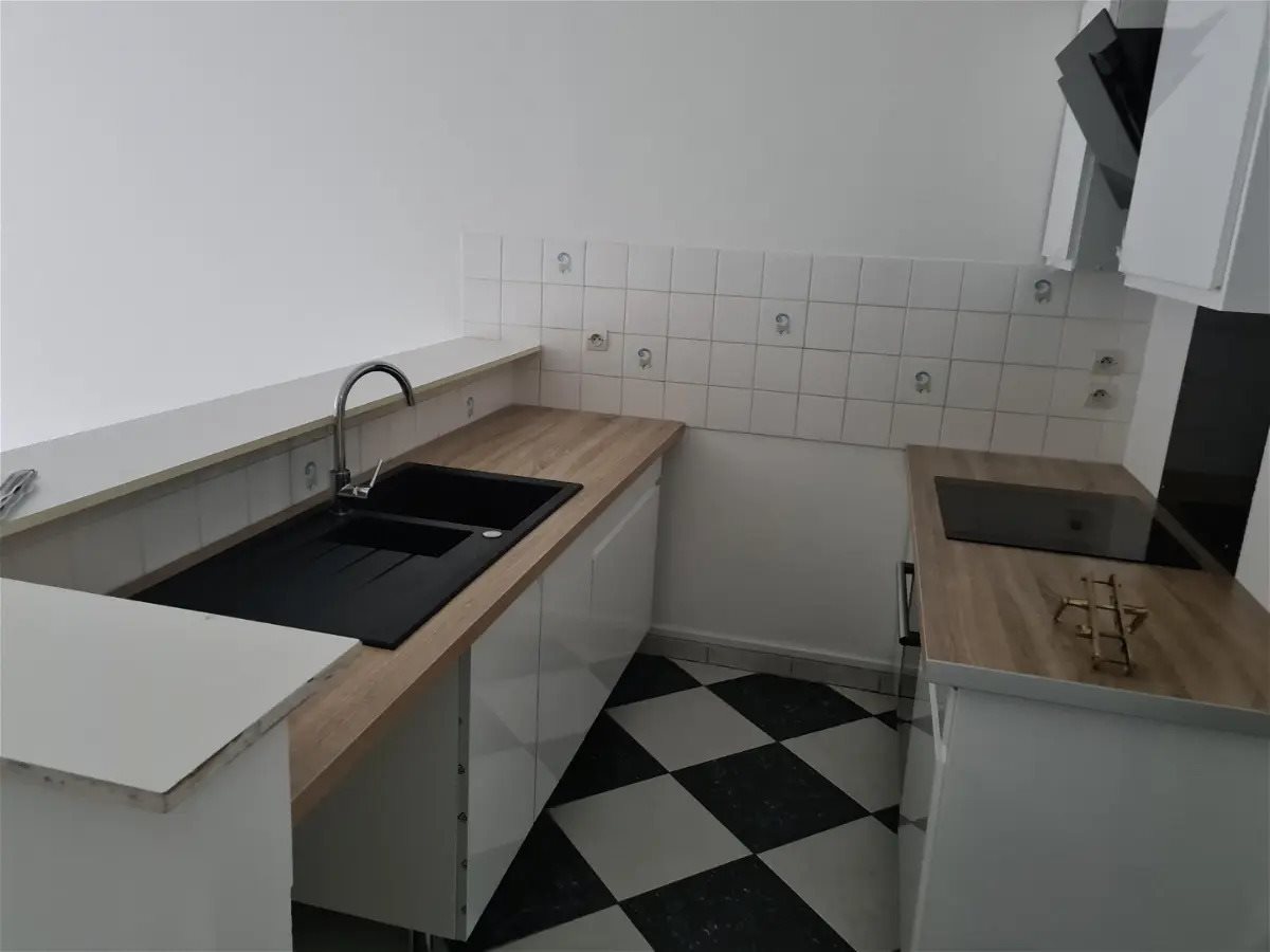 Appartement à louer, 55m², Anzin