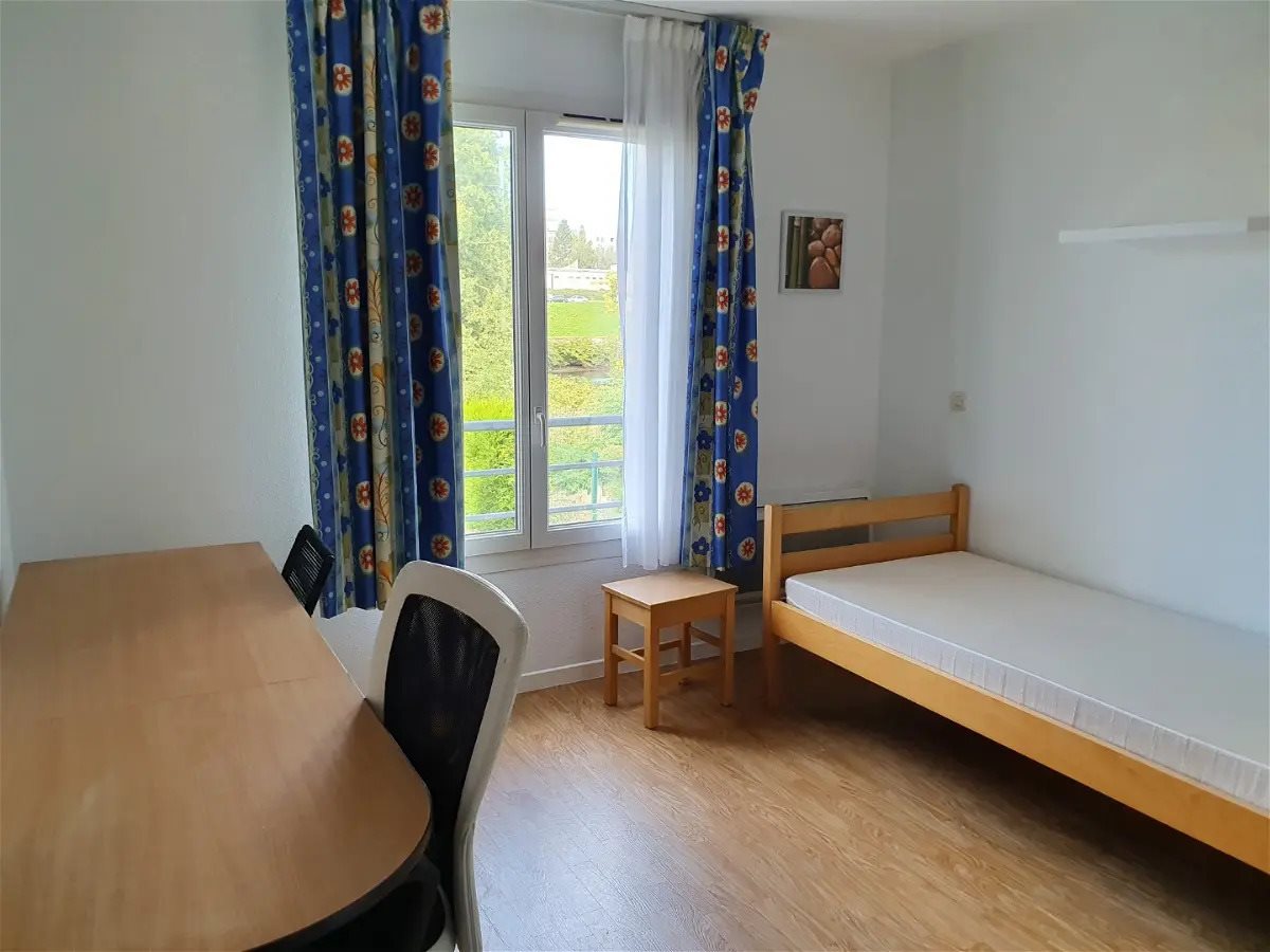 Appartement à louer, 19m², Valenciennes