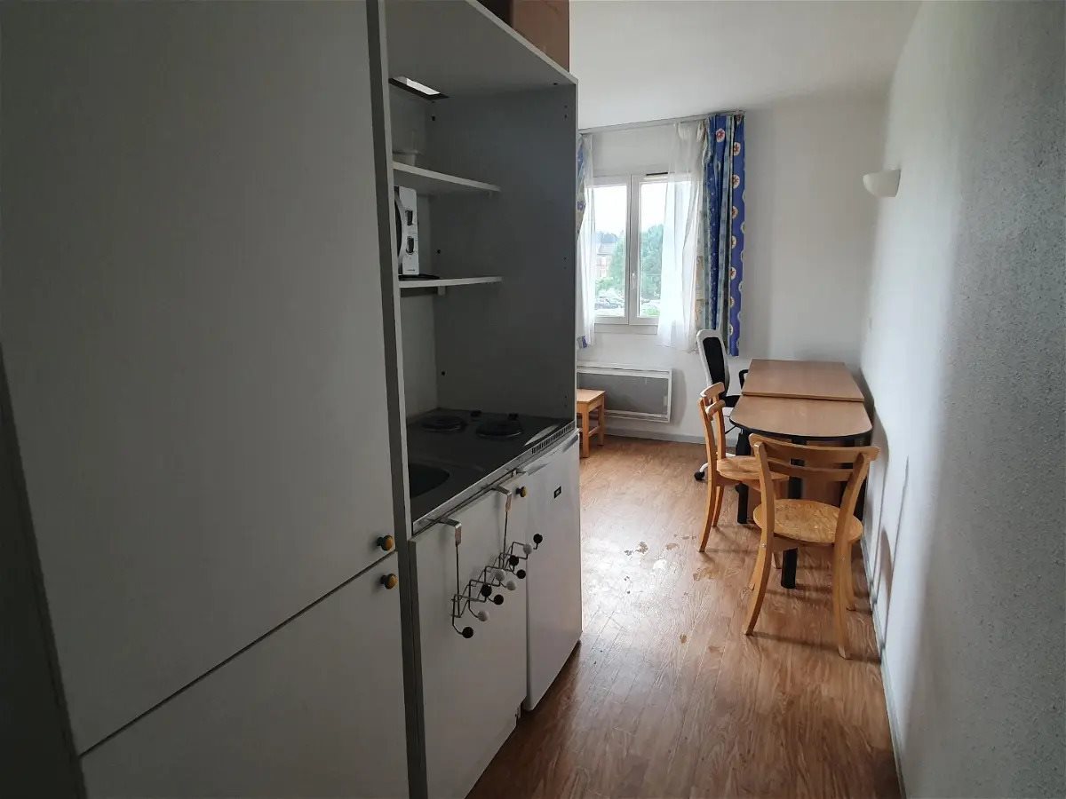 Appartement à louer, 19m², Valenciennes