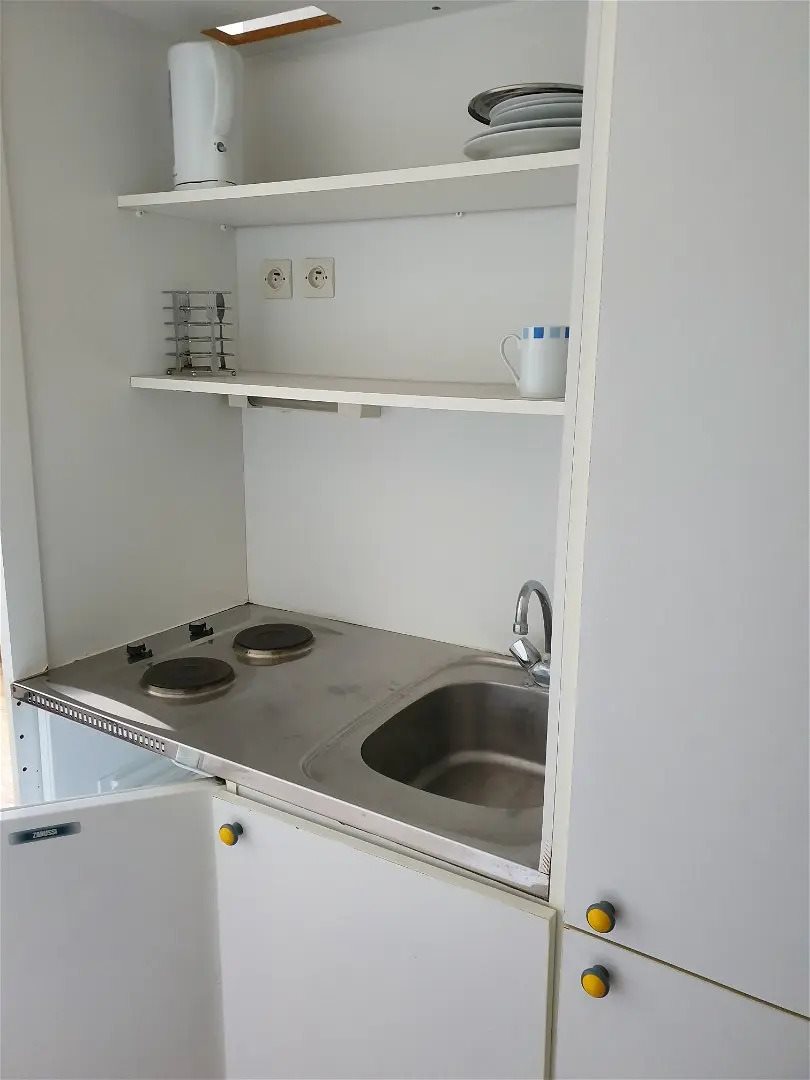 Appartement à louer, 19m², Valenciennes