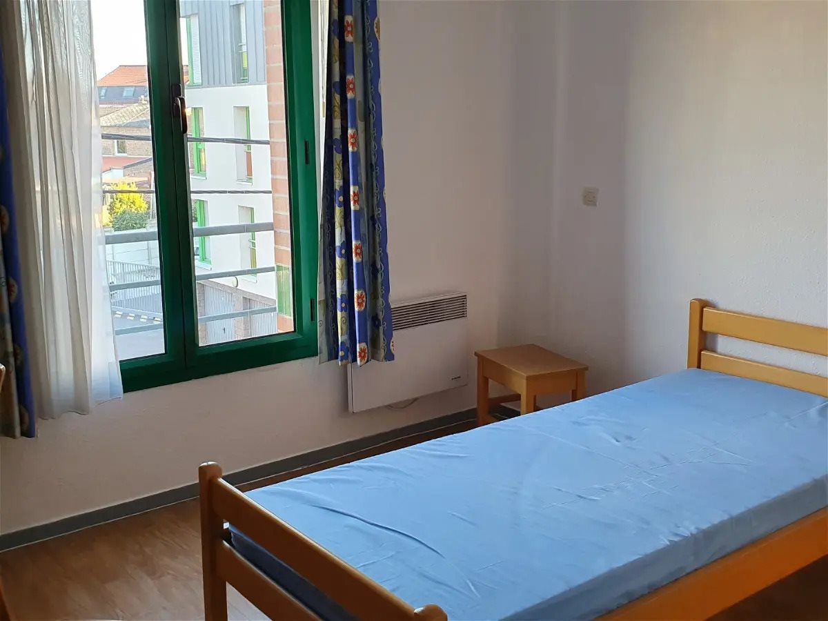 Appartement à louer, 19m², Valenciennes