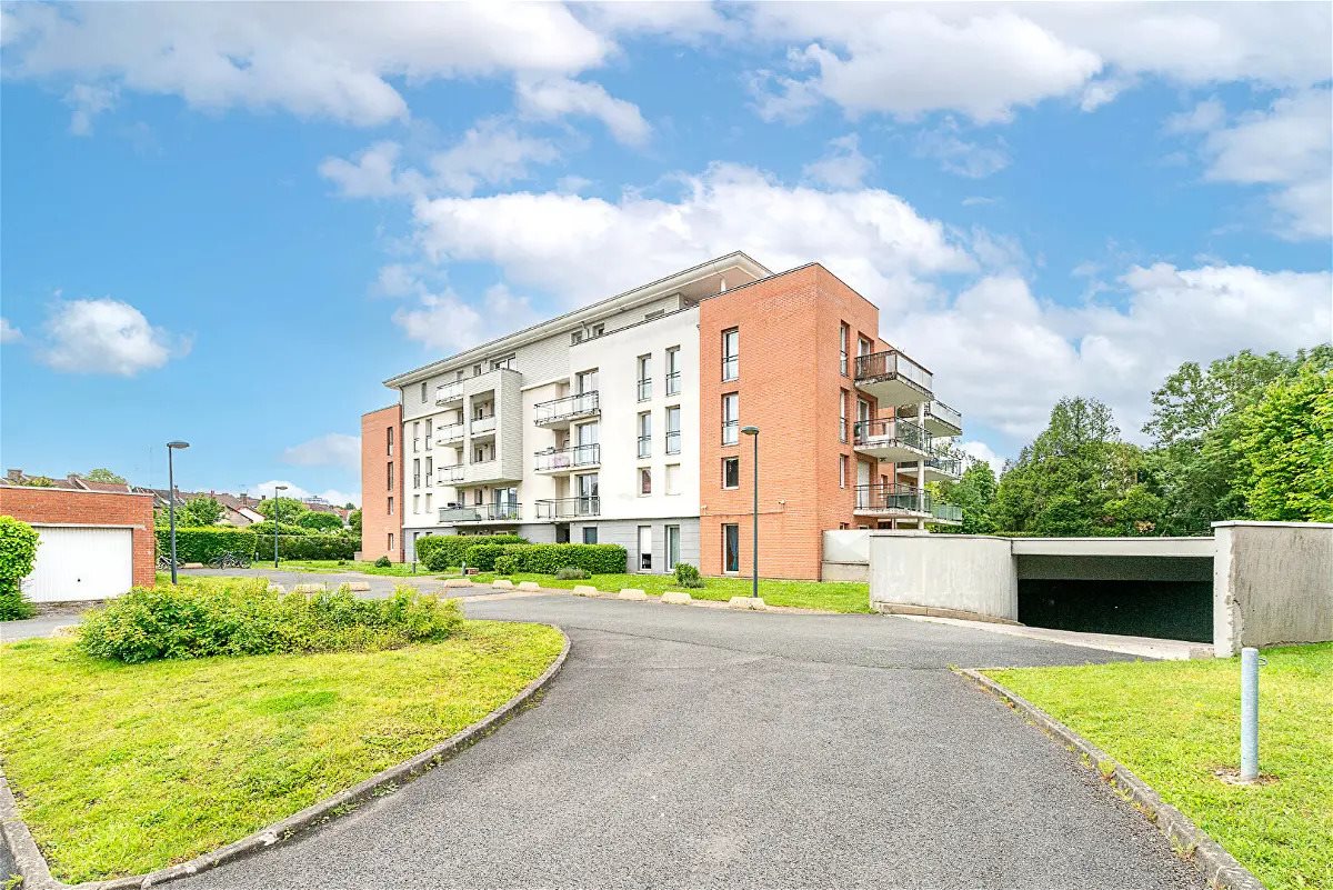 Appartement à vendre, 70m², Valenciennes