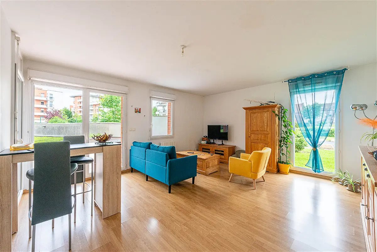 Appartement à vendre, 70m², Valenciennes
