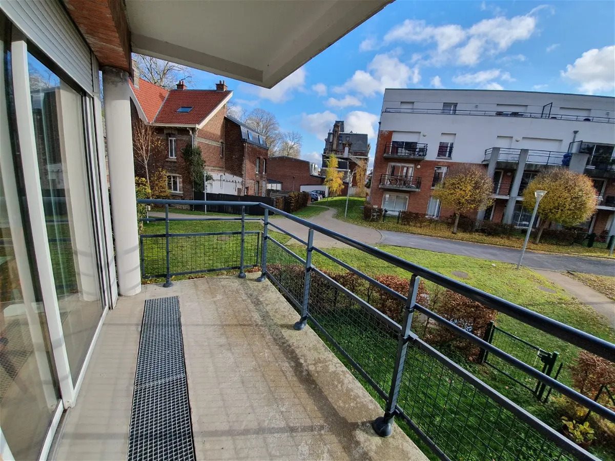 Appartement à louer, 63m², Valenciennes