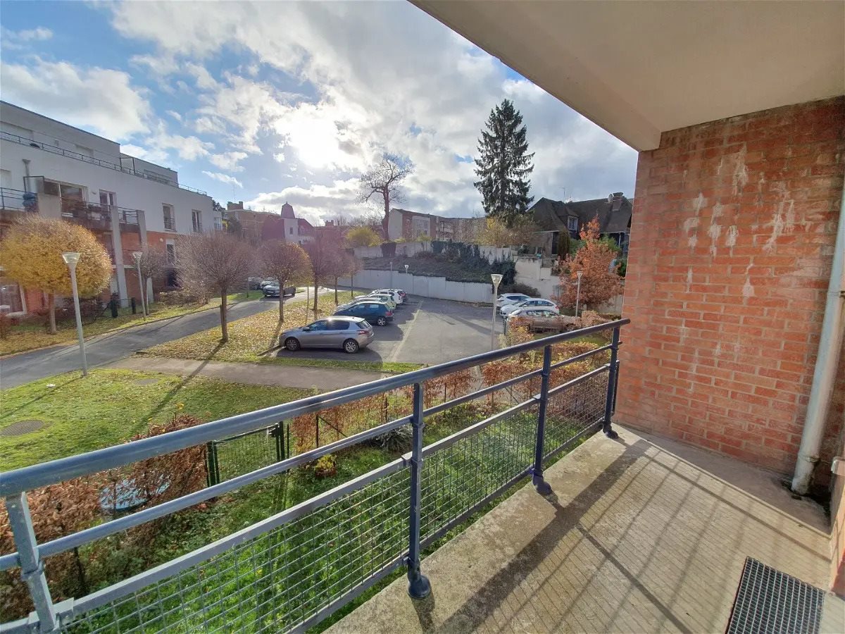Appartement à louer, 63m², Valenciennes