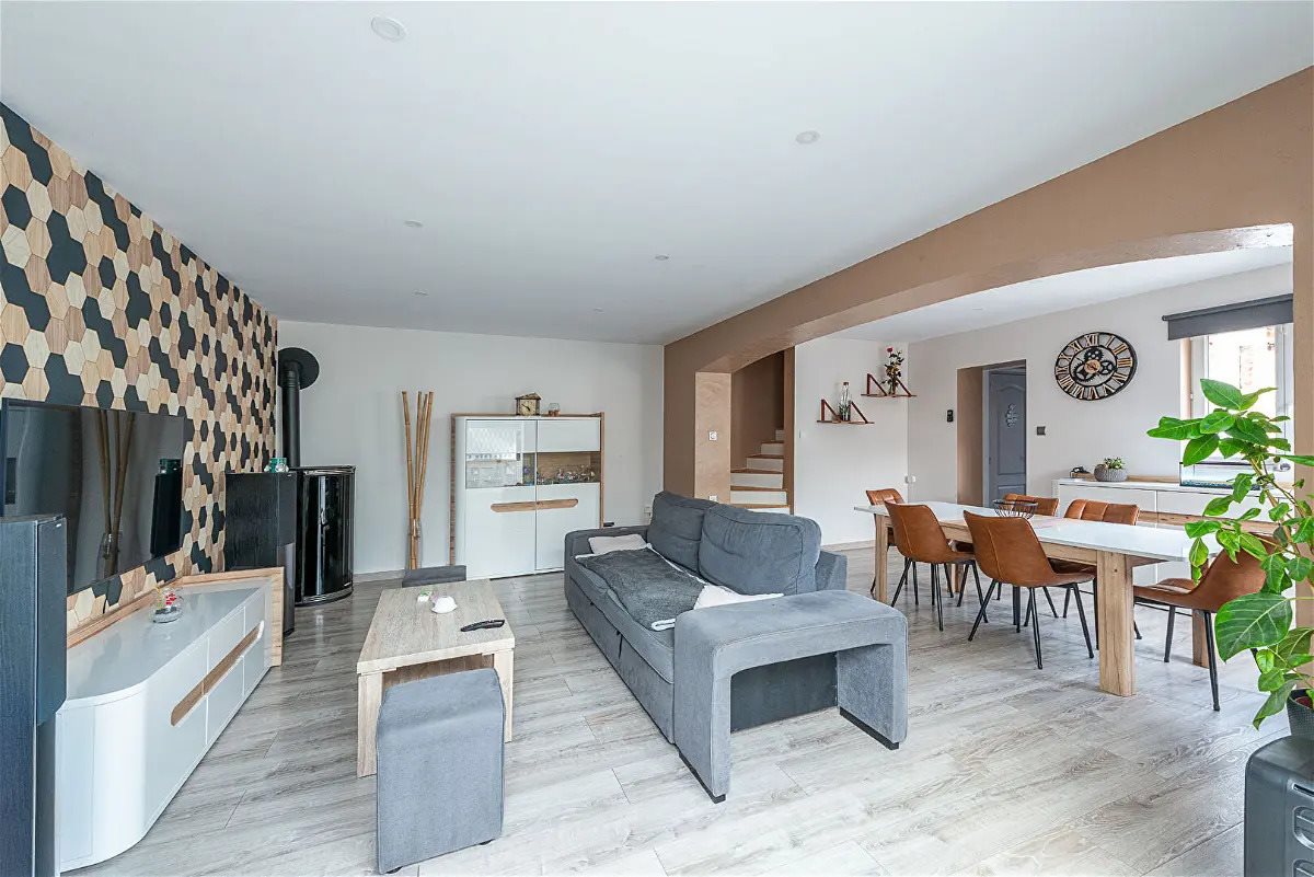 Maison à vendre, 90m², Préseau