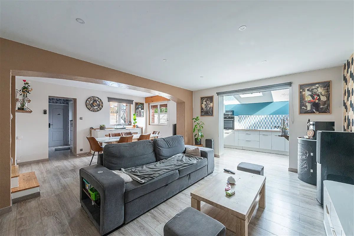 Maison à vendre, 90m², Préseau