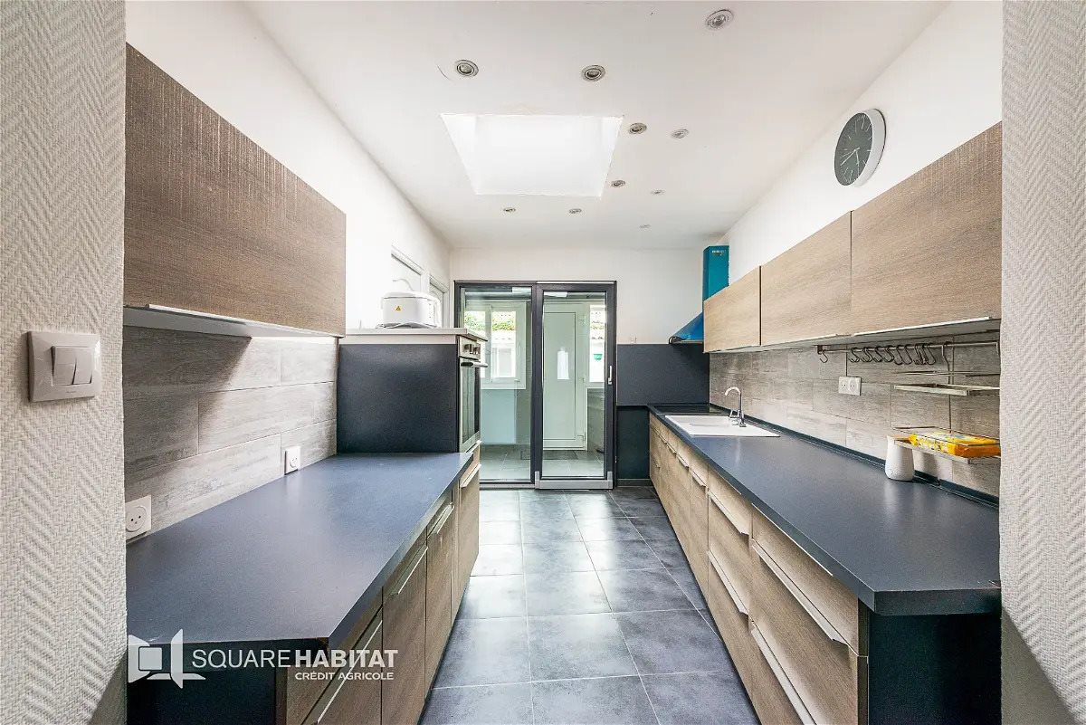 Maison à louer, 124m², Saint-Saulve