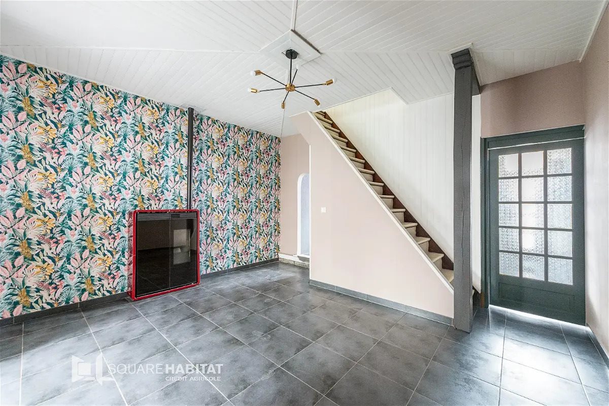 Maison à louer, 124m², Saint-Saulve