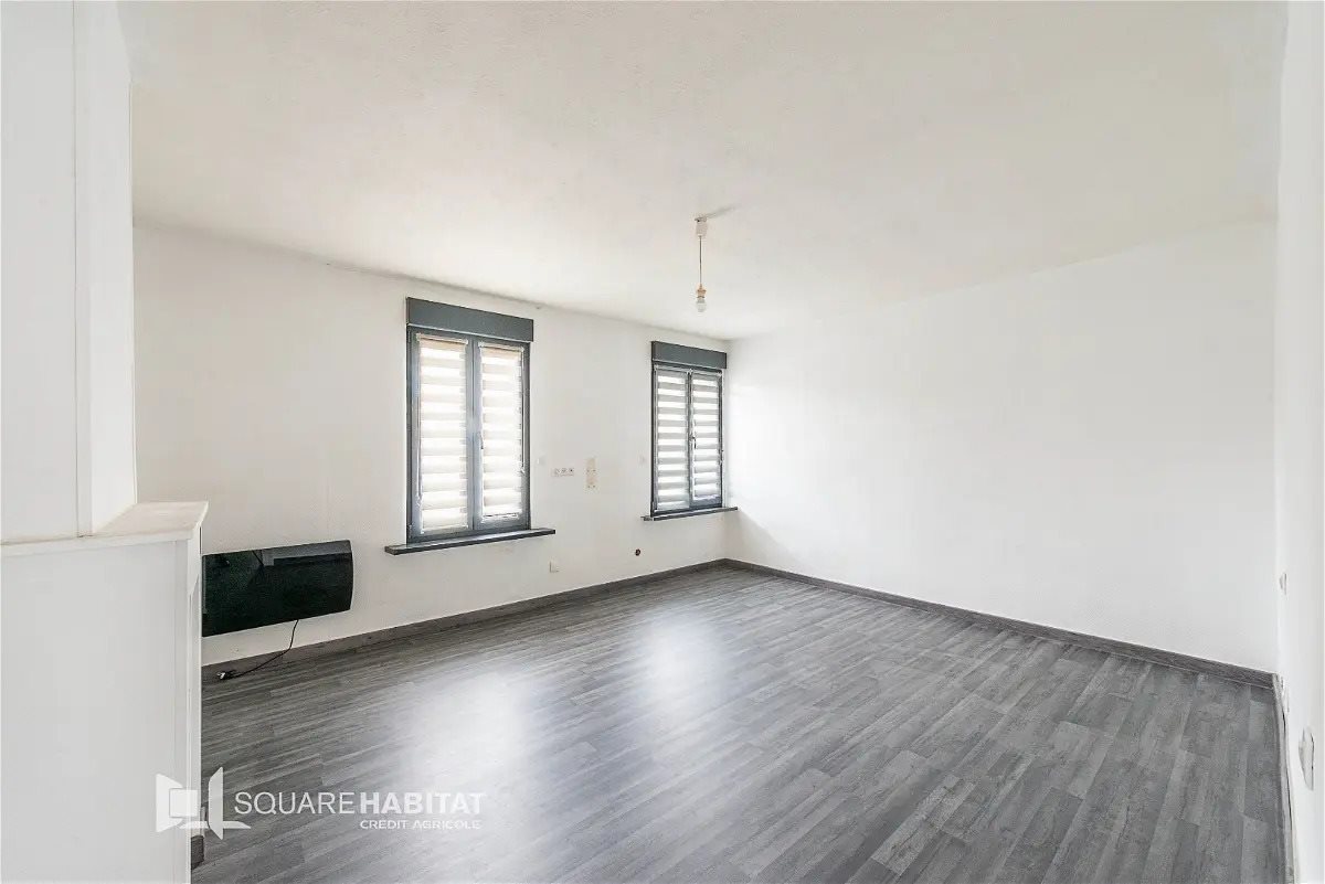 Maison à louer, 124m², Saint-Saulve