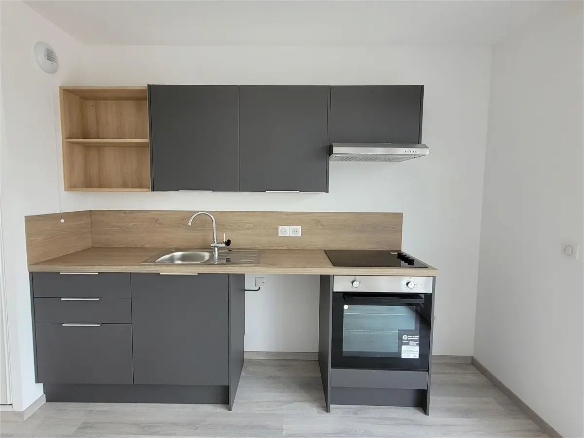 Appartement à louer, 40m², Valenciennes