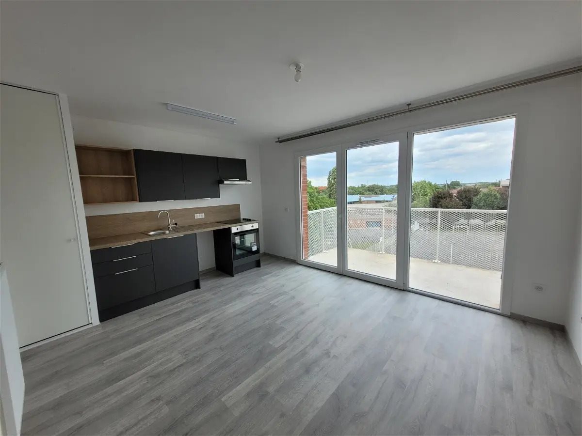 Appartement à louer, 40m², Valenciennes