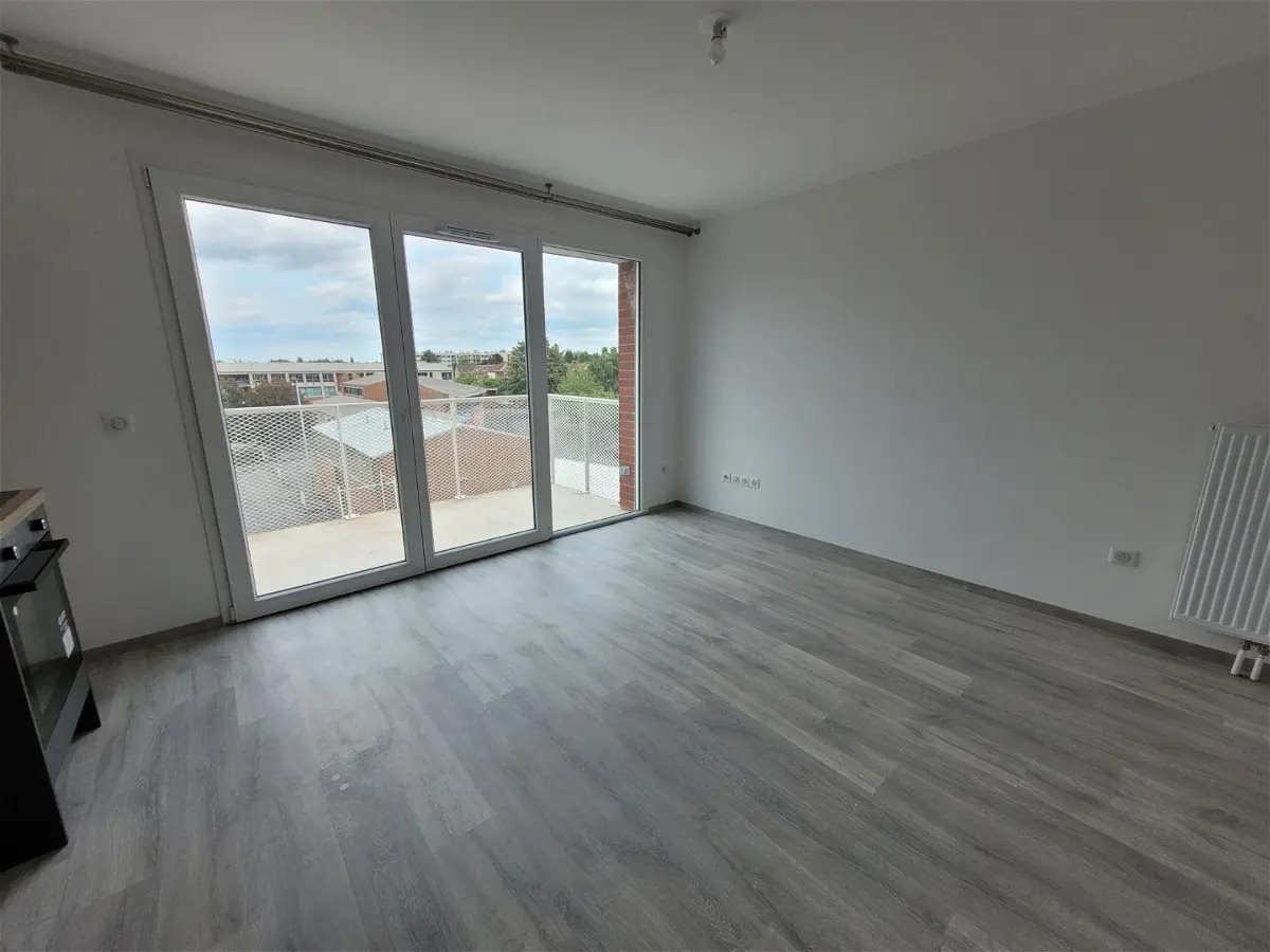 Appartement à louer, 40m², Valenciennes