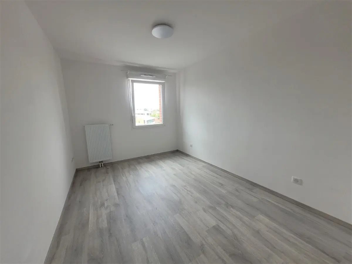 Appartement à louer, 40m², Valenciennes
