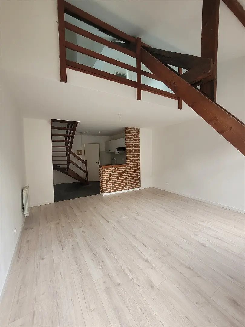 Appartement à louer, 37m², Valenciennes