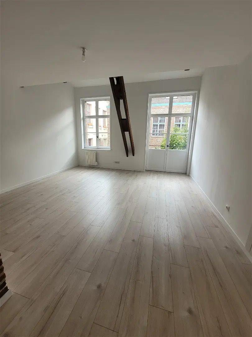 Appartement à louer, 37m², Valenciennes