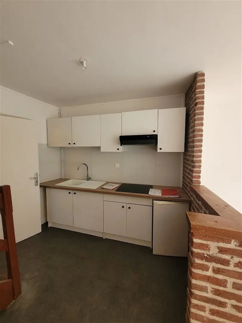 Appartement à louer, 37m², Valenciennes