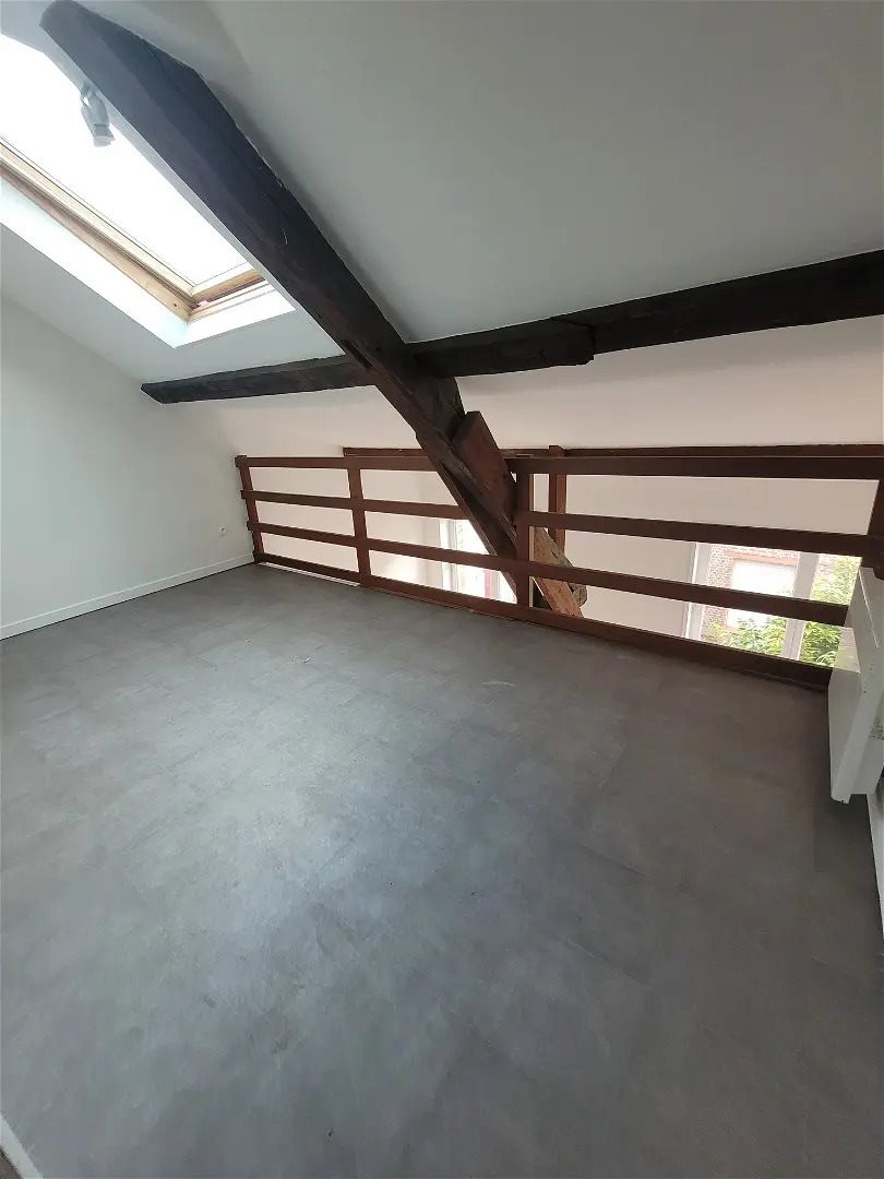 Appartement à louer, 37m², Valenciennes
