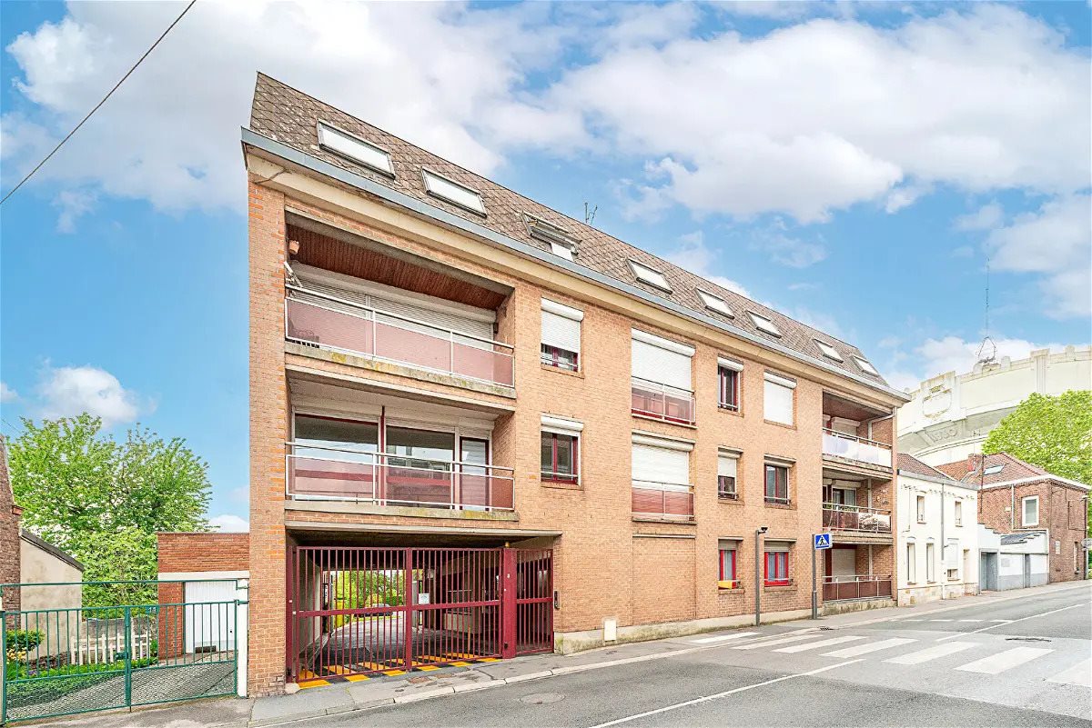 Appartement à vendre, 52m², Anzin