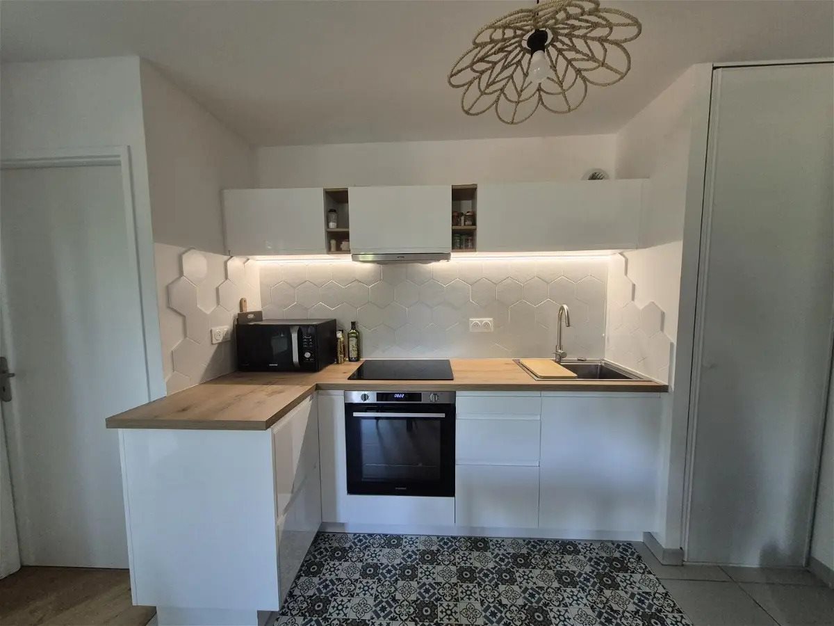 Appartement à louer, 46m², Valenciennes