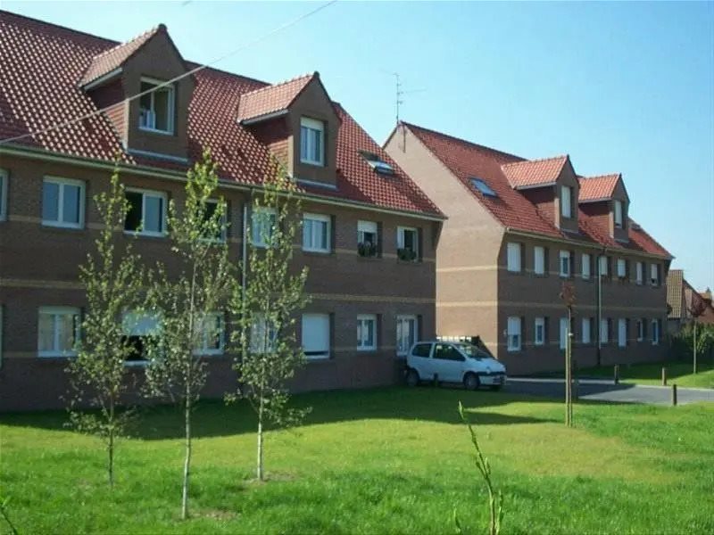 Appartement à louer, 71m², Maing