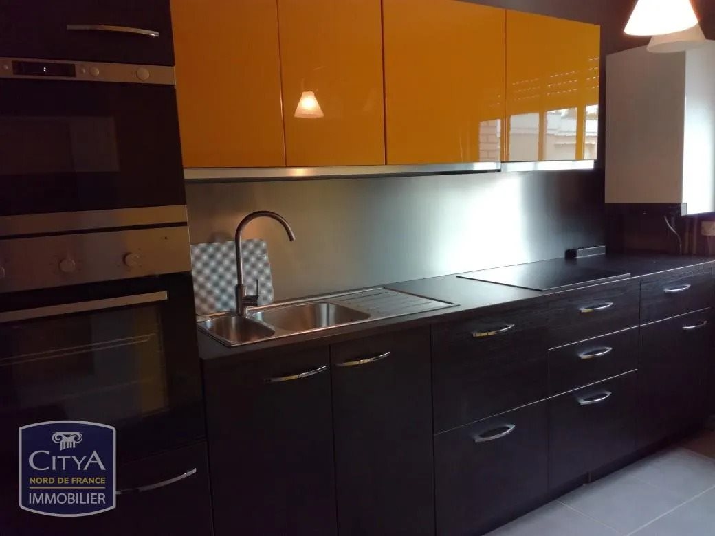 Appartement à louer, 53m², Valenciennes