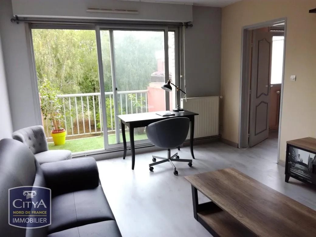 Appartement à louer, 53m², Valenciennes