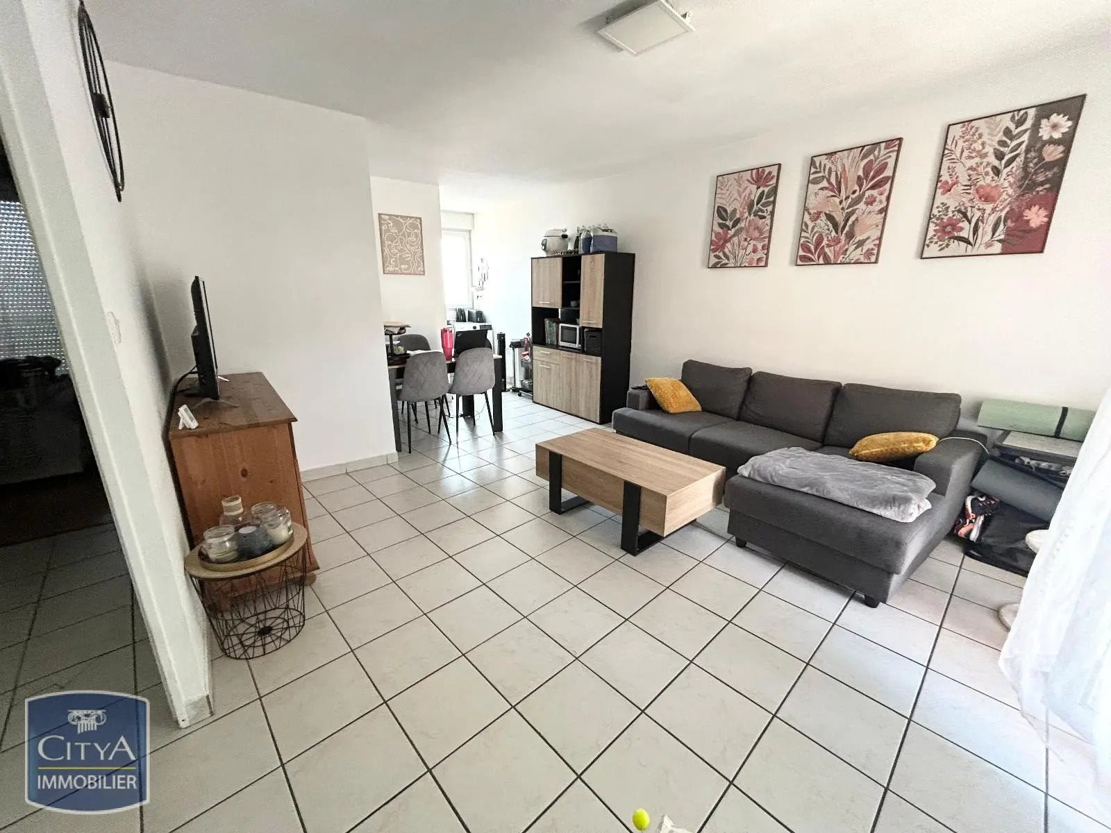 Appartement à louer, 50m², Valenciennes