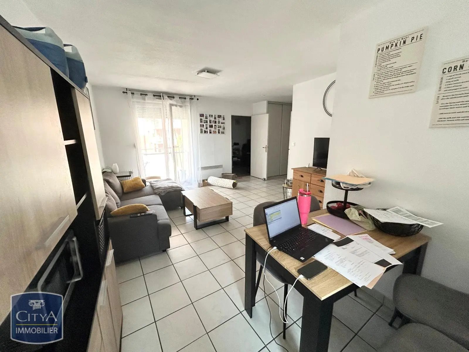 Appartement à louer, 50m², Valenciennes