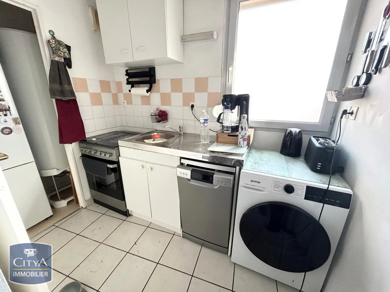 Appartement à louer, 50m², Valenciennes