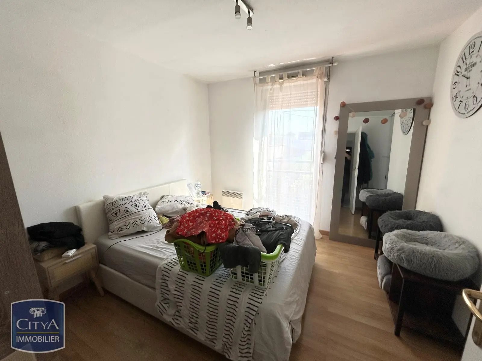 Appartement à louer, 50m², Valenciennes