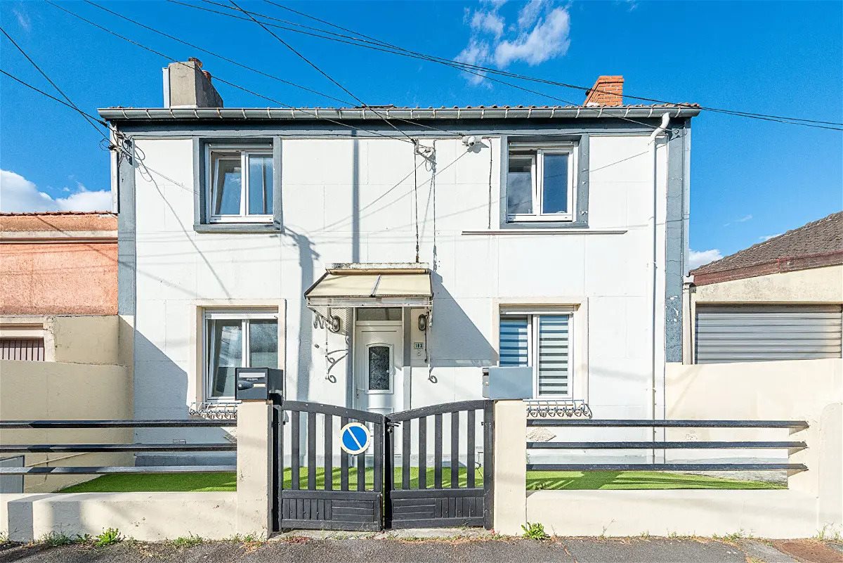 Maison à vendre, 106m², La Sentinelle