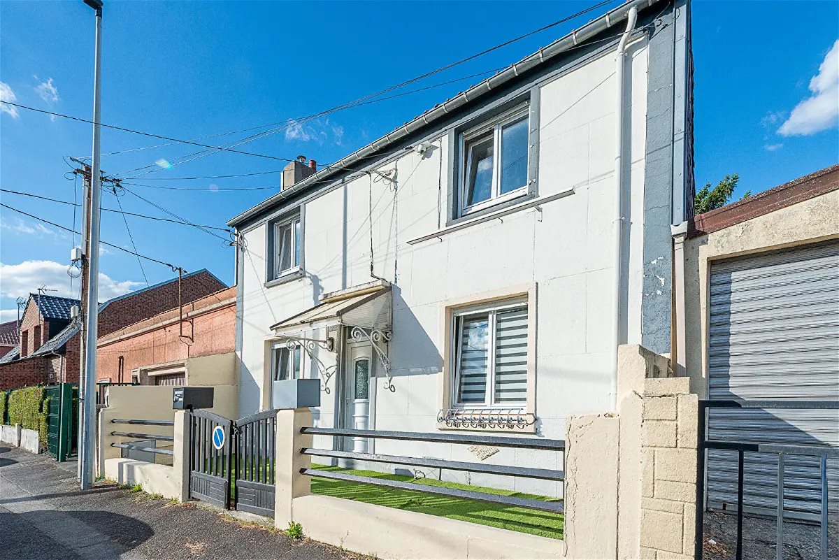 Maison à vendre, 106m², La Sentinelle