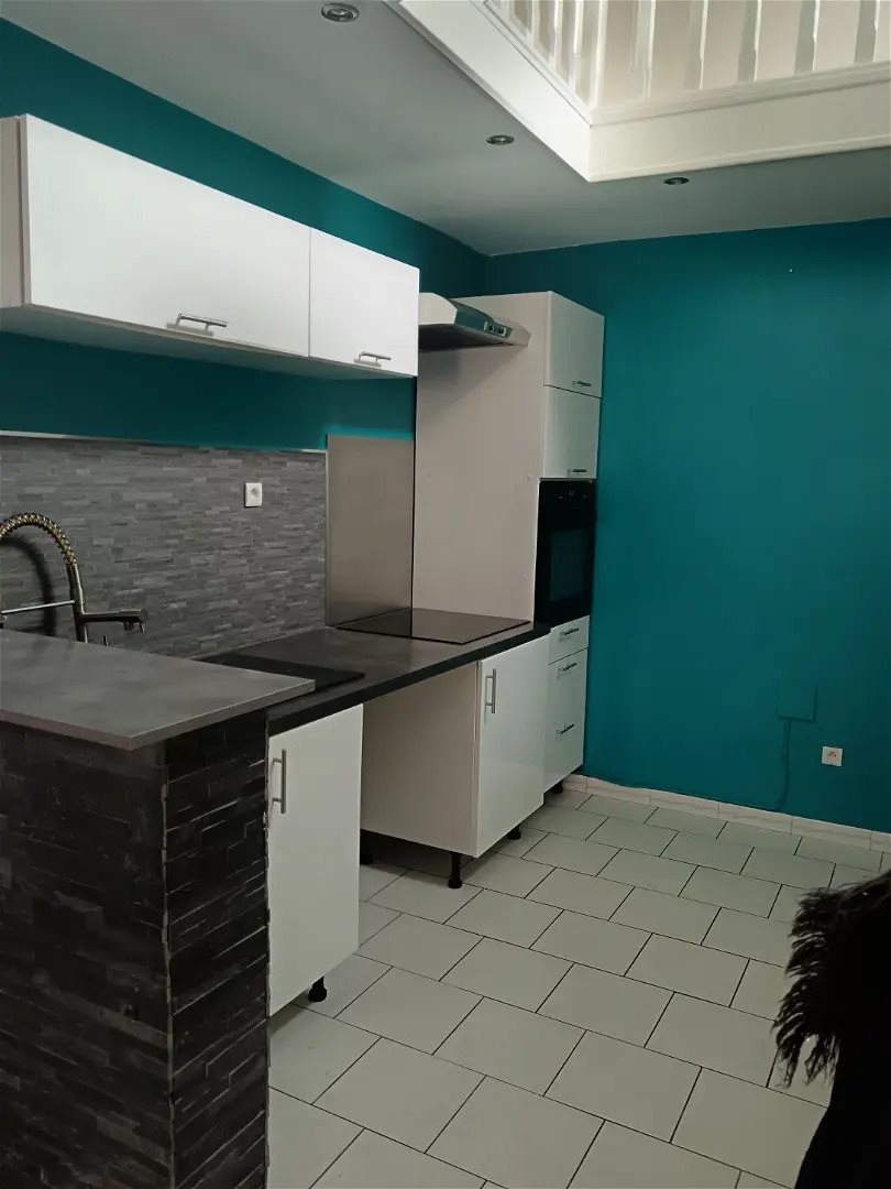 Maison à louer, 43m², Le Quesnoy
