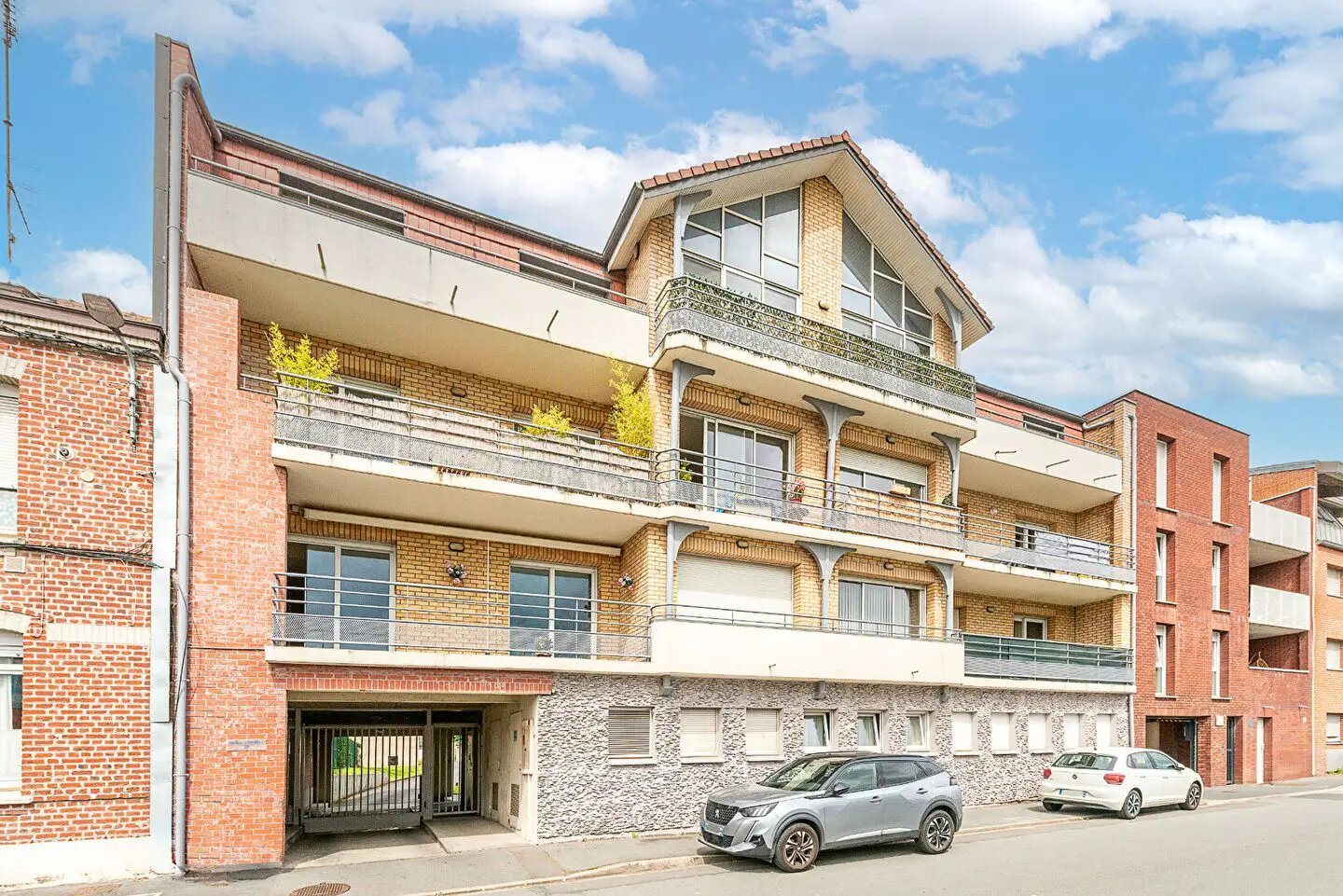 Appartement à vendre, 45m², Valenciennes