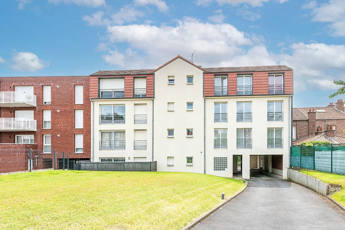 Appartement à vendre, 45m², Valenciennes