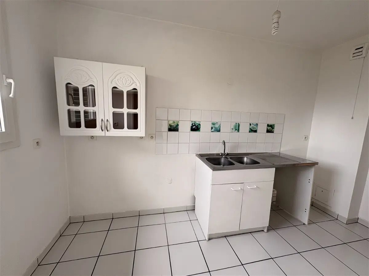Appartement à louer, 49m², La Madeleine