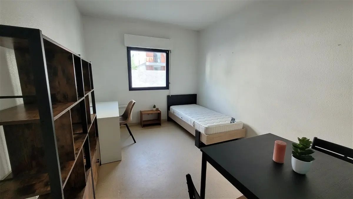 Appartement à louer, 18m², Valenciennes