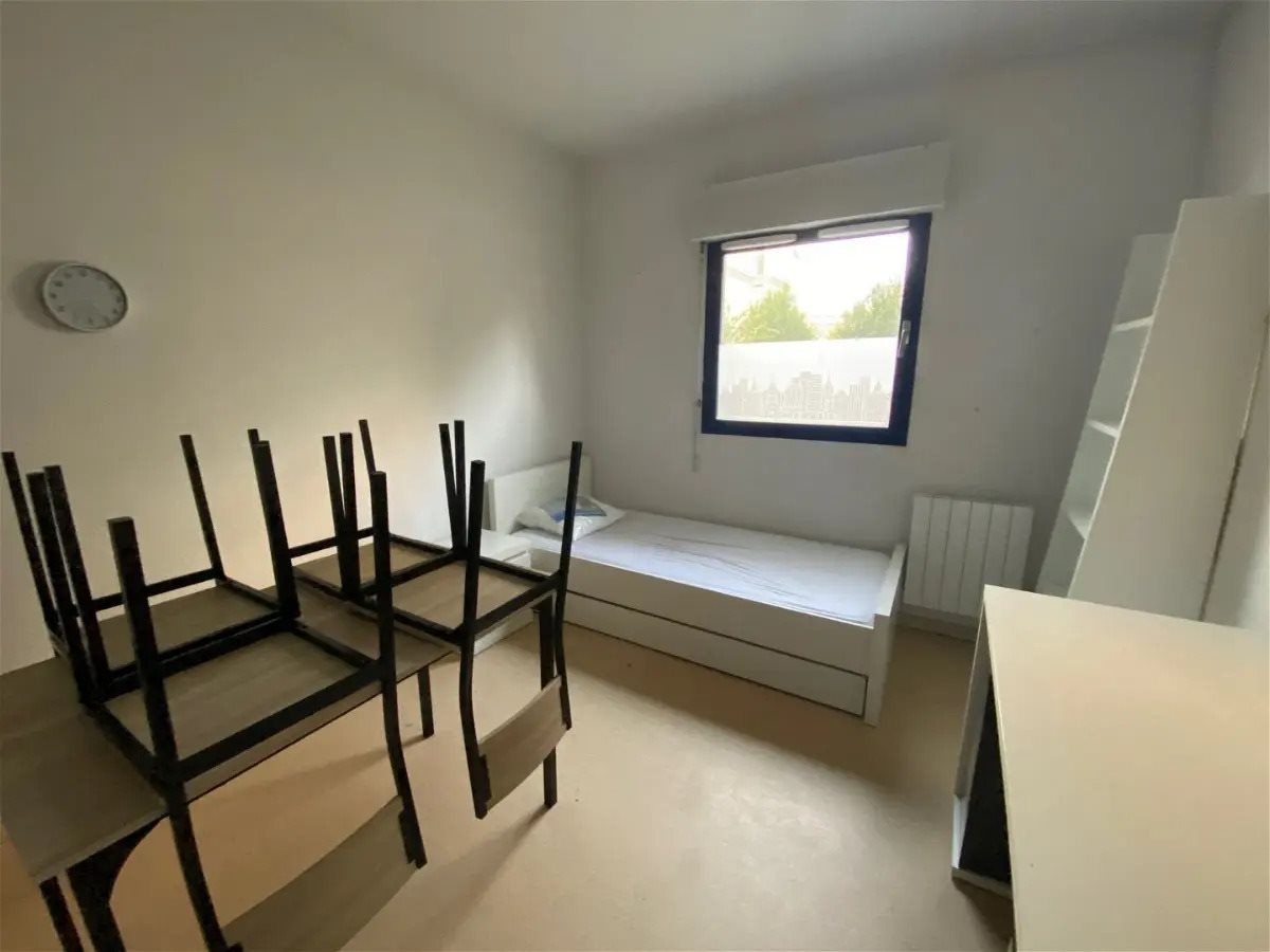 Appartement à louer, 18m², Valenciennes