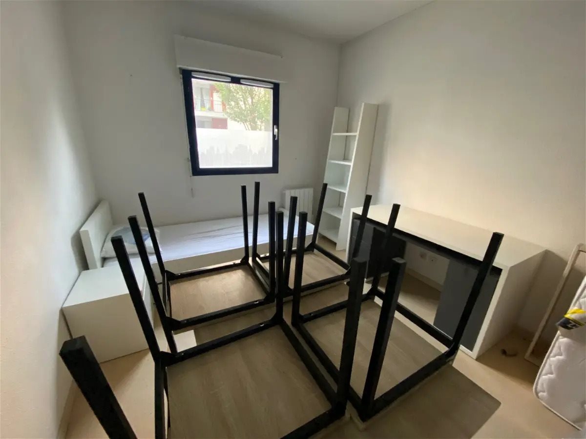 Appartement à louer, 18m², Valenciennes