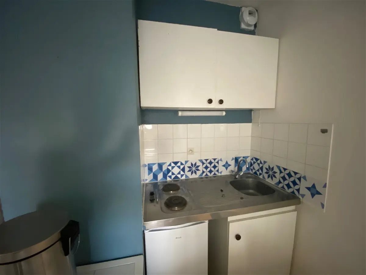 Appartement à louer, 18m², Valenciennes