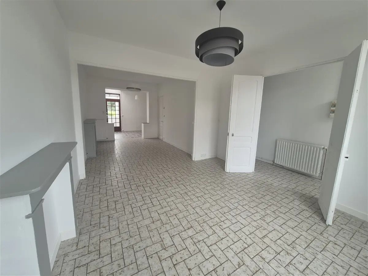 Maison à louer, 100m², Raismes