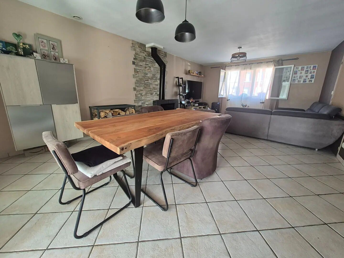 Maison à vendre, 150m², Raismes