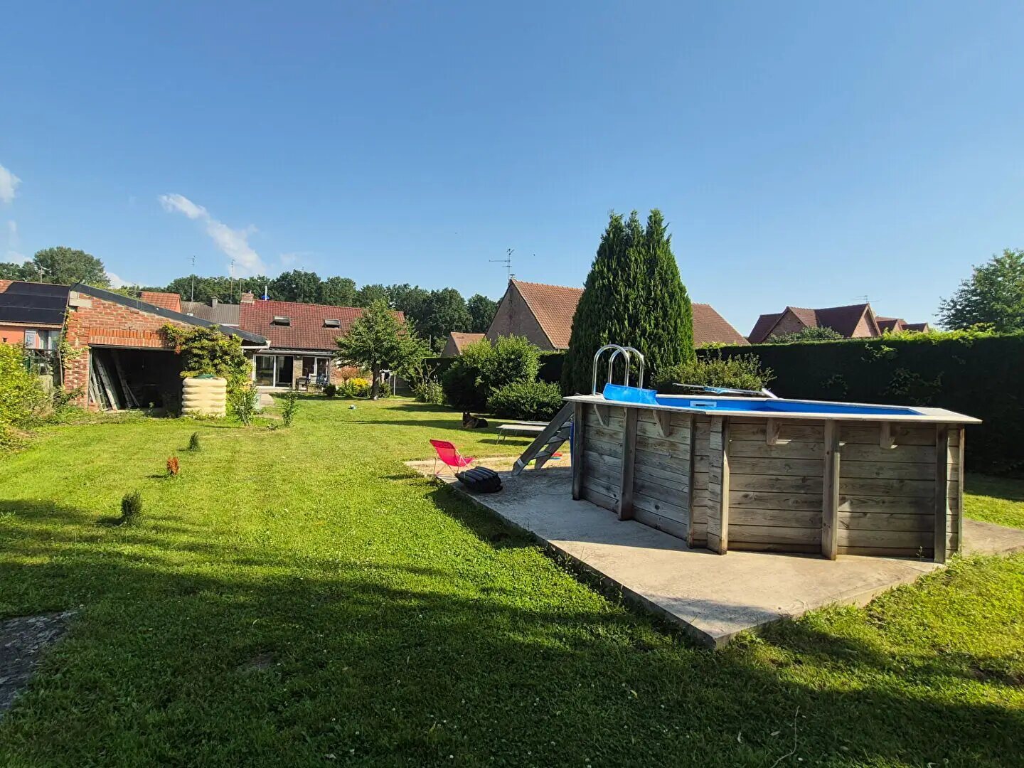 Maison à vendre, 150m², Raismes