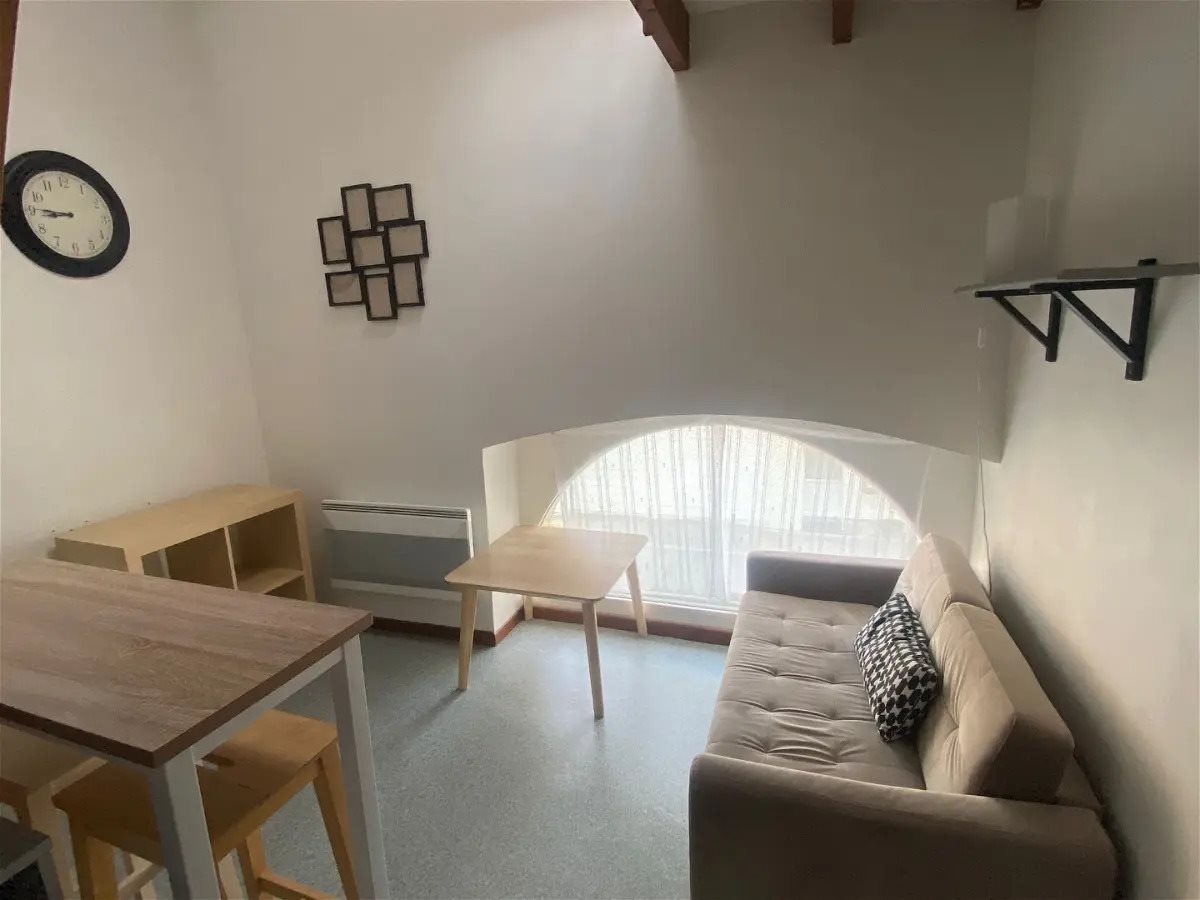 Appartement à louer, 15m², Valenciennes