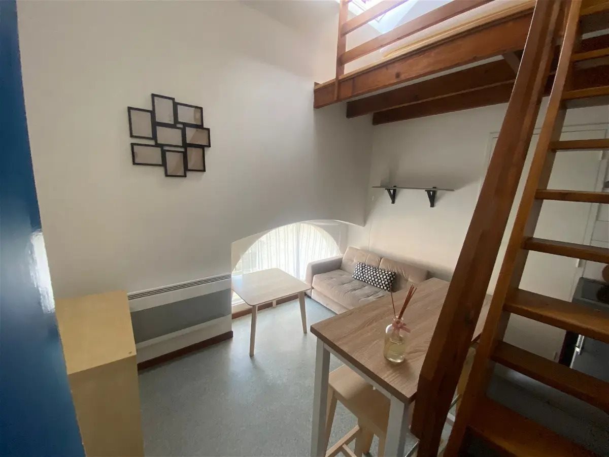Appartement à louer, 15m², Valenciennes
