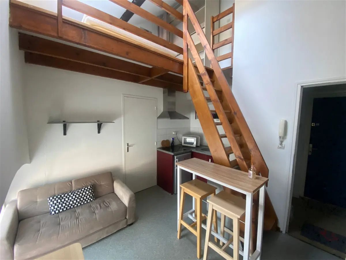 Appartement à louer, 15m², Valenciennes