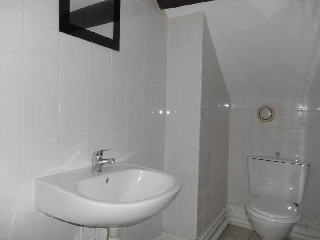 Appartement à louer, 28m², Valenciennes