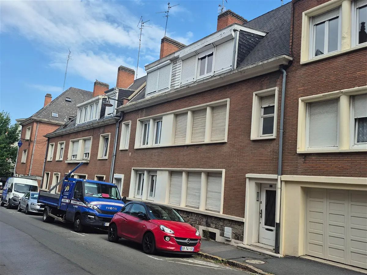 Appartement à vendre, 48m², Valenciennes